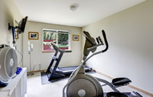Throxenby home gym construction leads