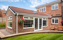 Throxenby house extension leads