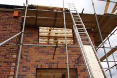 Throxenby multiple storey extension quotes