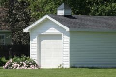 Throxenby outbuilding construction costs