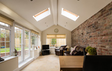 Throxenby single storey extension leads